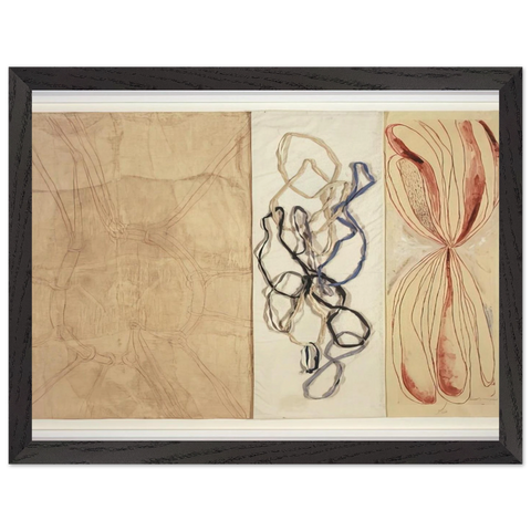 A STRETCH OF TIME 2007 by Louise Bourgeois — Framed art print at Zephyeer