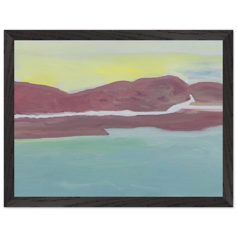 Untitled - 2005 by Ralston Crawford — Framed art print at Zephyeer