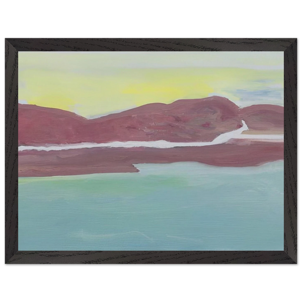 Untitled - 2005 by Ralston Crawford — Framed art print at Zephyeer