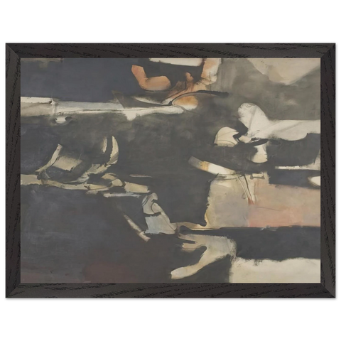 Albuquerque #20 by Richard Diebenkorn — Framed art print at Zephyeer