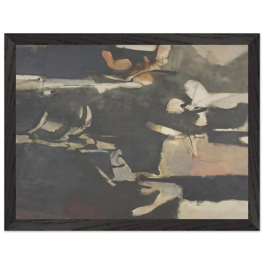 Albuquerque #20 by Richard Diebenkorn — Framed art print at Zephyeer