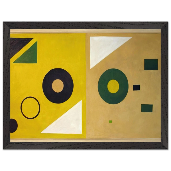 Untitled - 1955 1 by Lolo Soldevilla — Framed art print at Zephyeer