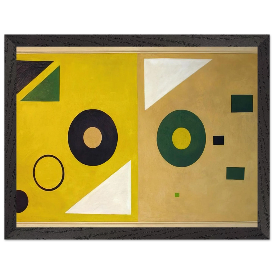 Untitled - 1955 1 by Lolo Soldevilla — Framed art print at Zephyeer