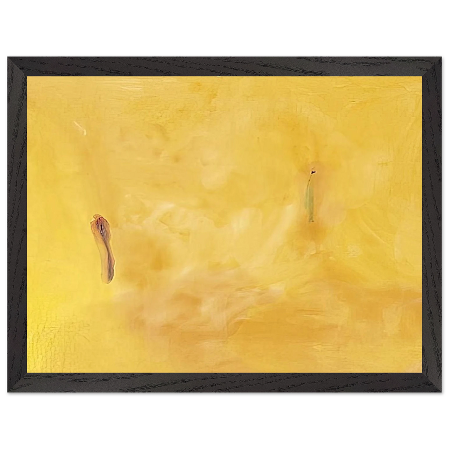 Earliness - 1975 by Helen Frankenthaler — Framed art print at Zephyeer