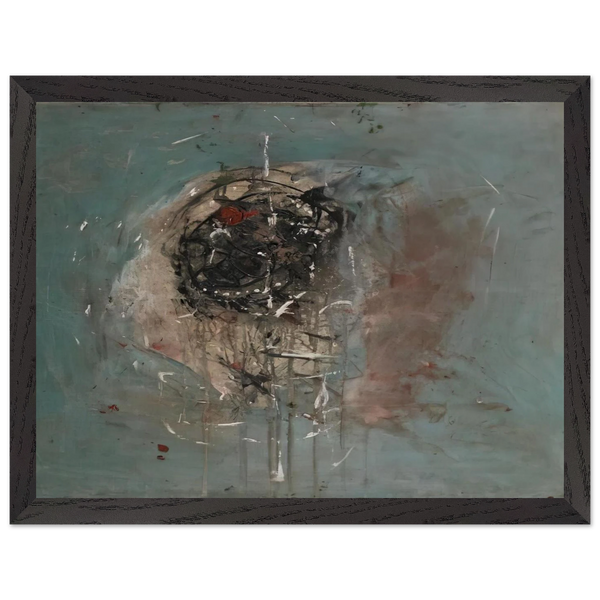 Composition - 1948 by Wols — Framed art print at Zephyeer