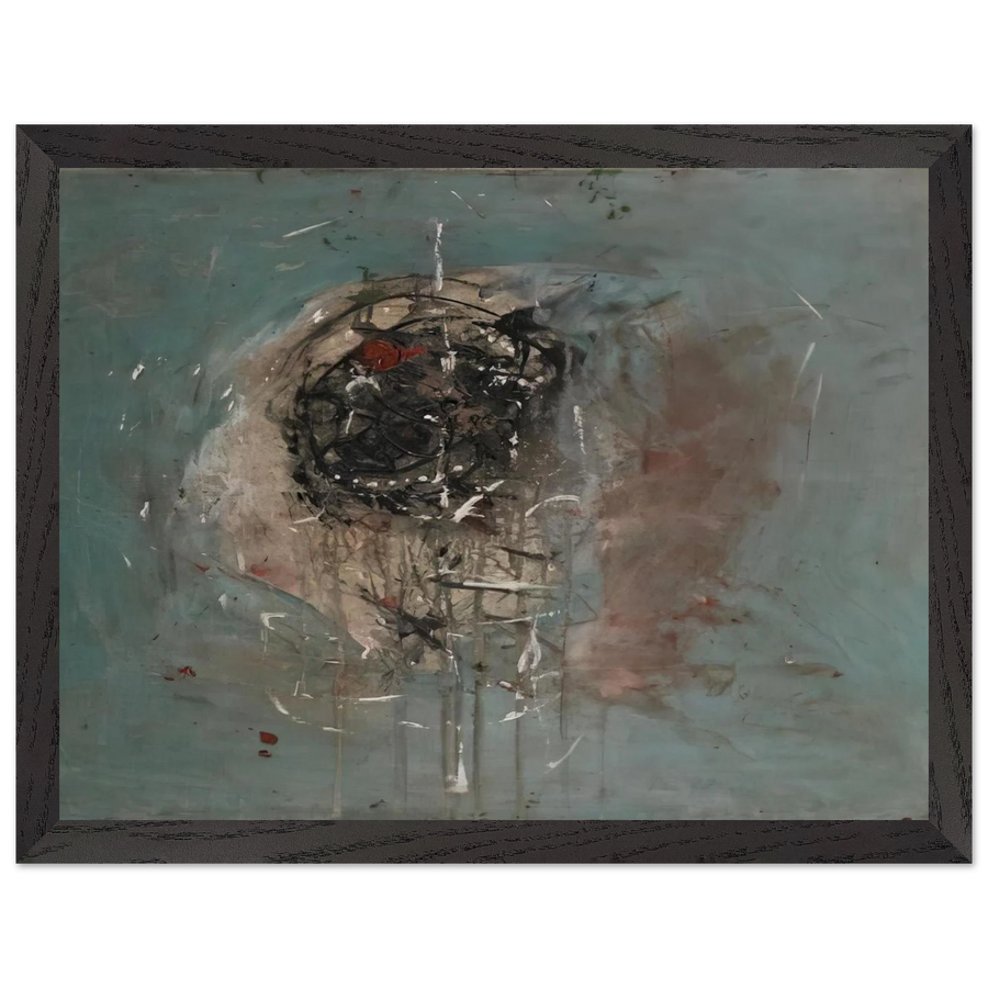 Composition - 1948 by Wols — Framed art print at Zephyeer