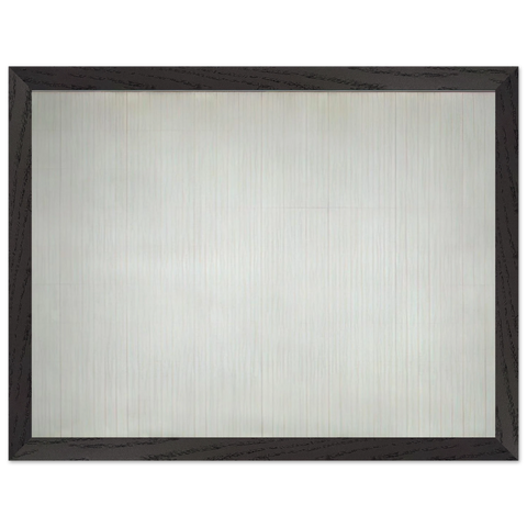 The Islands by Agnes Martin — Framed art print at Zephyeer
