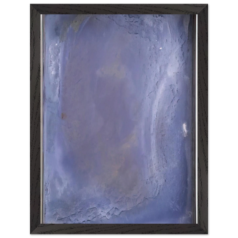 FARBWANNE 1985 by Gotthard Graubner — Framed art print at Zephyeer