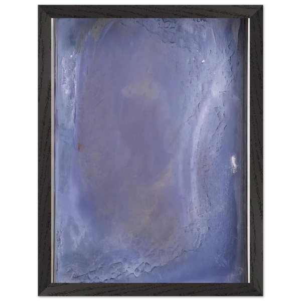 FARBWANNE 1985 by Gotthard Graubner — Framed art print at Zephyeer