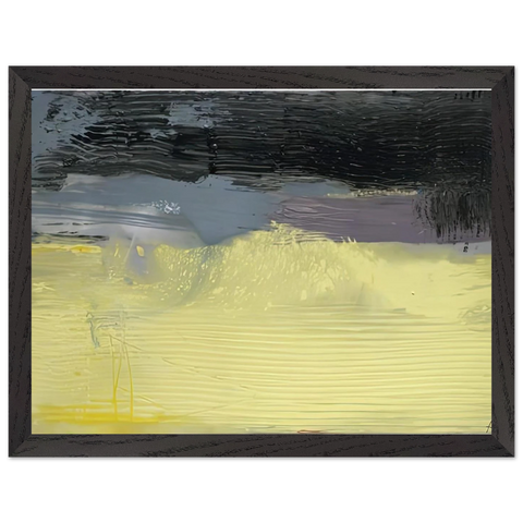 Sandstorm, 1992- by Helen Frankenthaler — Framed art print at Zephyeer