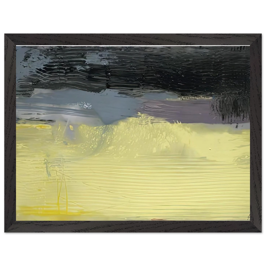 Sandstorm, 1992- by Helen Frankenthaler — Framed art print at Zephyeer