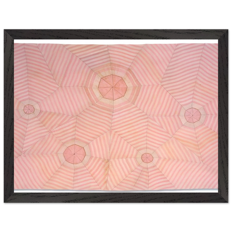 THE FABRIC WORKS 2007 by Louise Bourgeois — Framed art print at Zephyeer