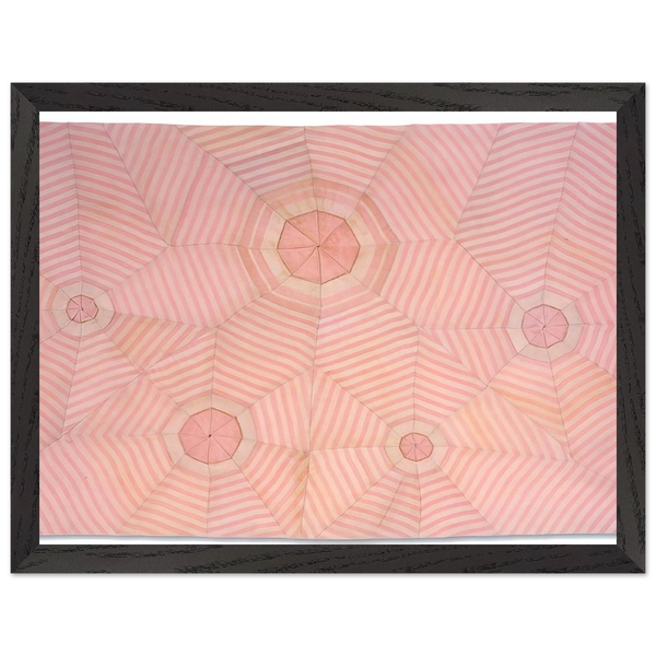 THE FABRIC WORKS 2007 by Louise Bourgeois — Framed art print at Zephyeer