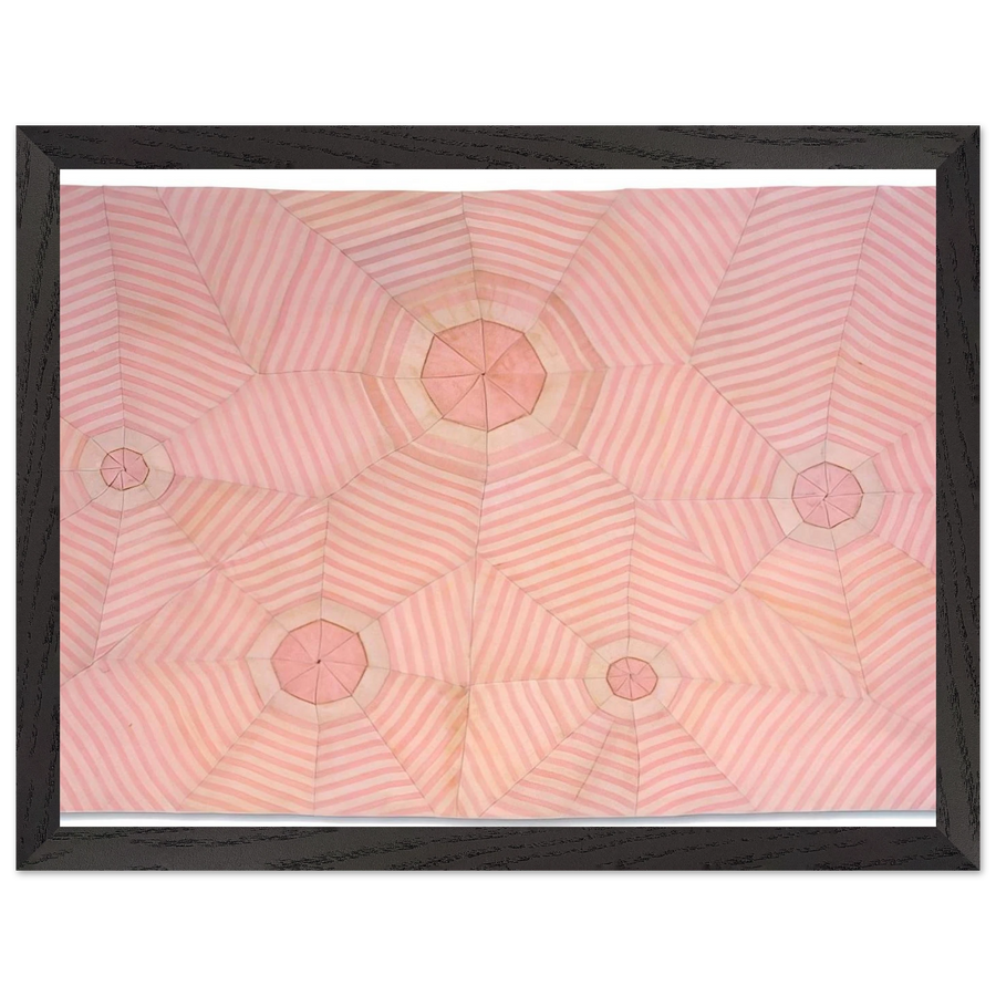 THE FABRIC WORKS 2007 by Louise Bourgeois — Framed art print at Zephyeer