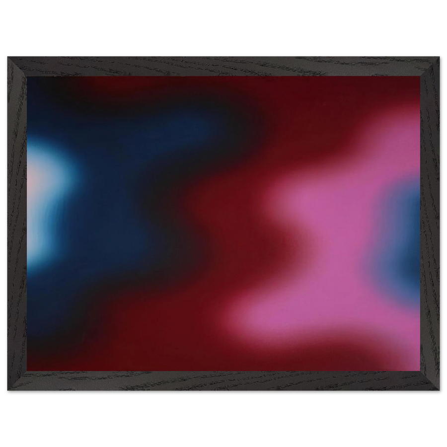 M-12 - 1970 by Wojciech Fangor — Framed art print at Zephyeer