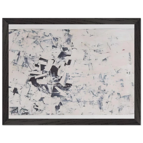 Untitled Free Structures - 1960 by Charlotte Posenenske — Framed art print at Zephyeer