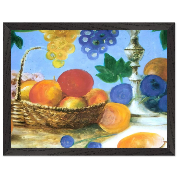 Still Life by Tarsila do Amaral — Framed art print at Zephyeer