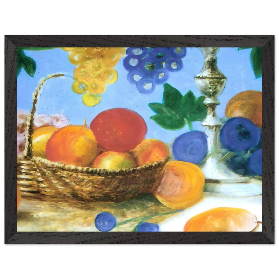 Still Life by Tarsila do Amaral — Framed art print at Zephyeer