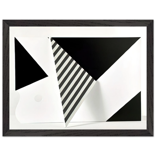 Untitled - 2009 by Omar Rayo — Framed art print at Zephyeer
