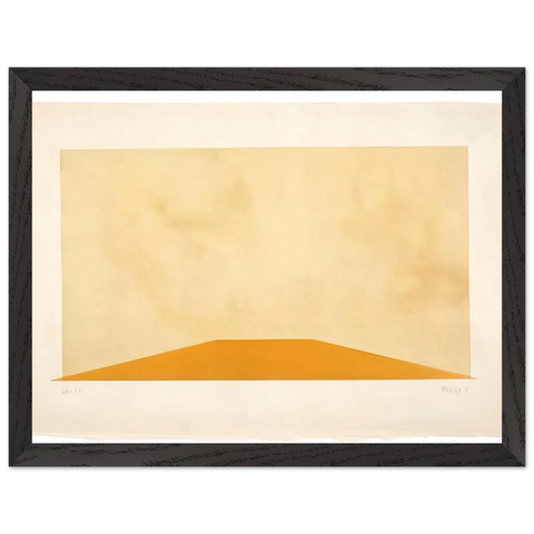 Déka 27 - 1987 by John Cage — Framed art print at Zephyeer