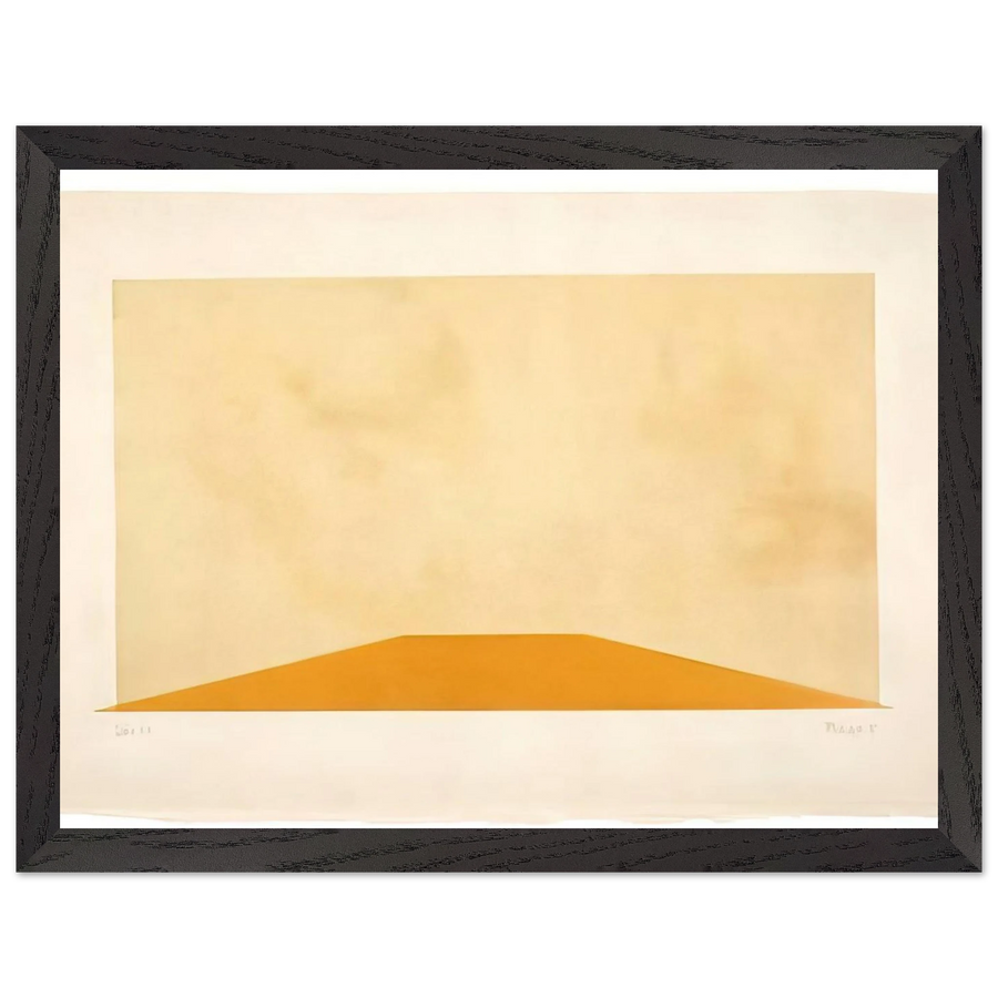 Déka 27 - 1987 by John Cage — Framed art print at Zephyeer