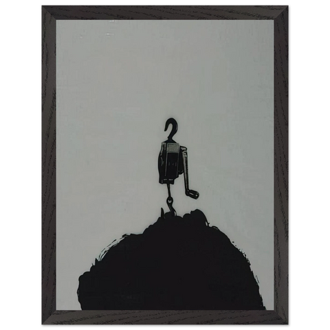 TOOL BOX 3 1966 by Jim Dine — Framed art print at Zephyeer