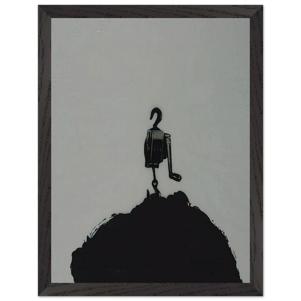 TOOL BOX 3 1966 by Jim Dine — Framed art print at Zephyeer