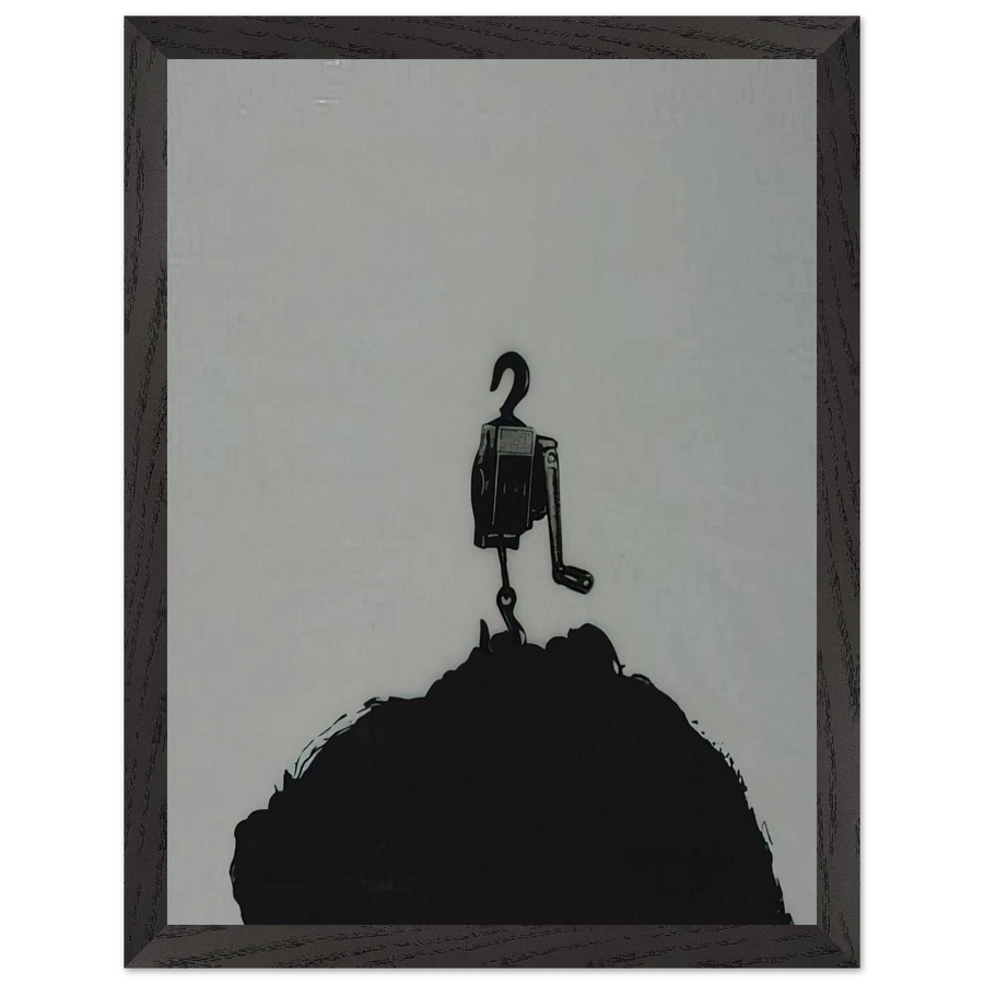 TOOL BOX 3 1966 by Jim Dine — Framed art print at Zephyeer