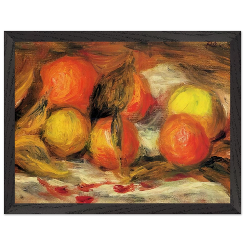Still Life by Pierre-Auguste Renoir — Framed art print at Zephyeer