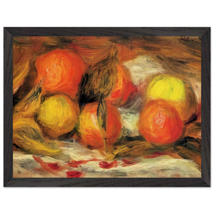 Still Life by Pierre-Auguste Renoir — Framed art print at Zephyeer