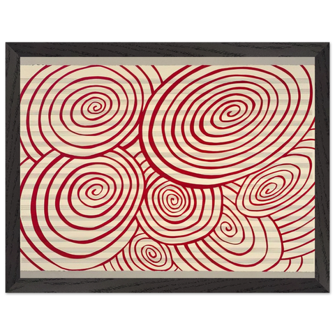 FUGUE 2003 by Louise Bourgeois — Framed art print at Zephyeer