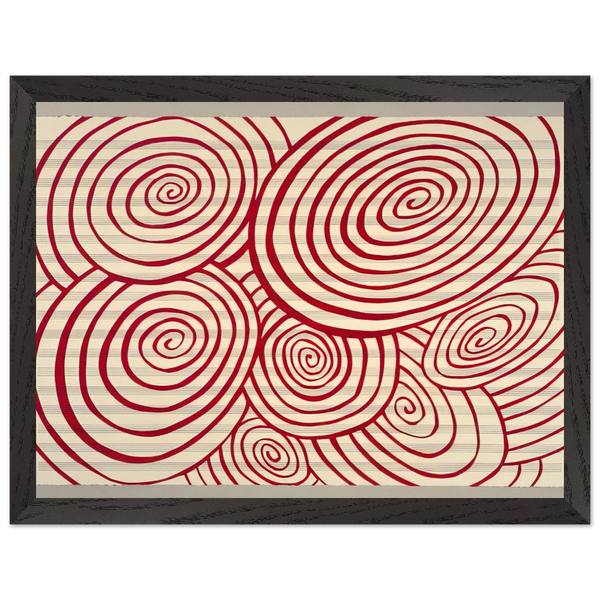 FUGUE 2003 by Louise Bourgeois — Framed art print at Zephyeer