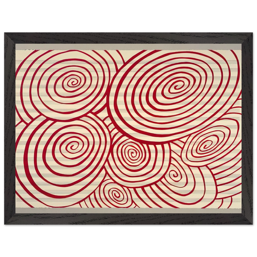 FUGUE 2003 by Louise Bourgeois — Framed art print at Zephyeer