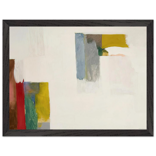 Untitled - 1974 by Giorgio Cavallon — Framed art print at Zephyeer