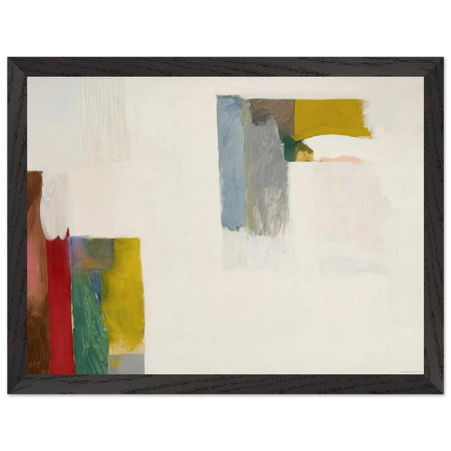 Untitled - 1974 by Giorgio Cavallon — Framed art print at Zephyeer