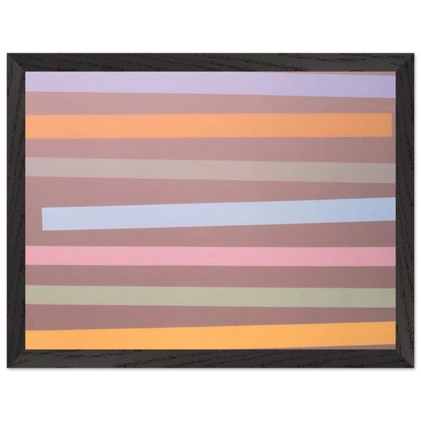 No. 5 - 1970 by Jeremy Moon — Framed art print at Zephyeer
