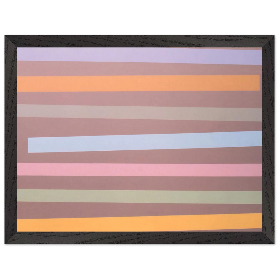 No. 5 - 1970 by Jeremy Moon — Framed art print at Zephyeer