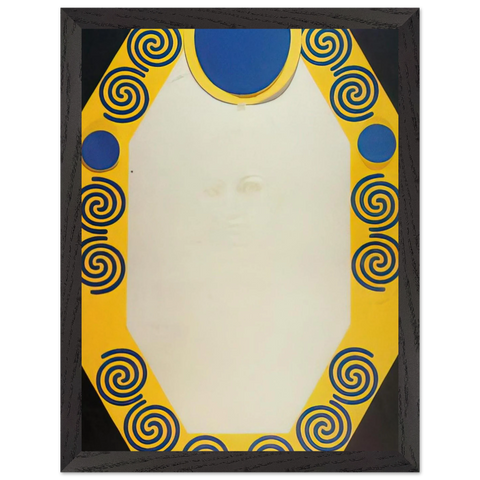 PHOSPHENE by Salvador Dali — Framed art print at Zephyeer
