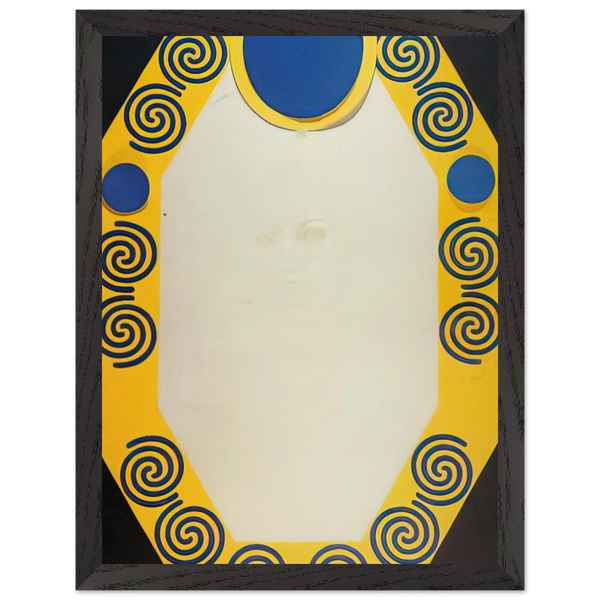 PHOSPHENE by Salvador Dali — Framed art print at Zephyeer