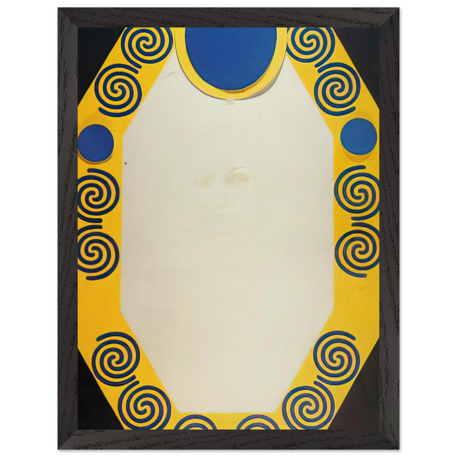 PHOSPHENE by Salvador Dali — Framed art print at Zephyeer