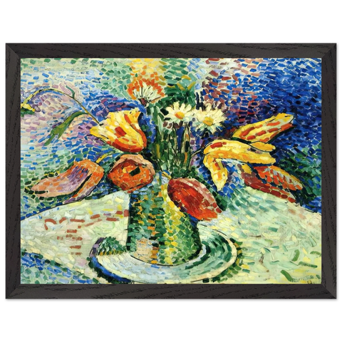 STILL LIFE 10 by Henri Matisse — Framed art print at Zephyeer
