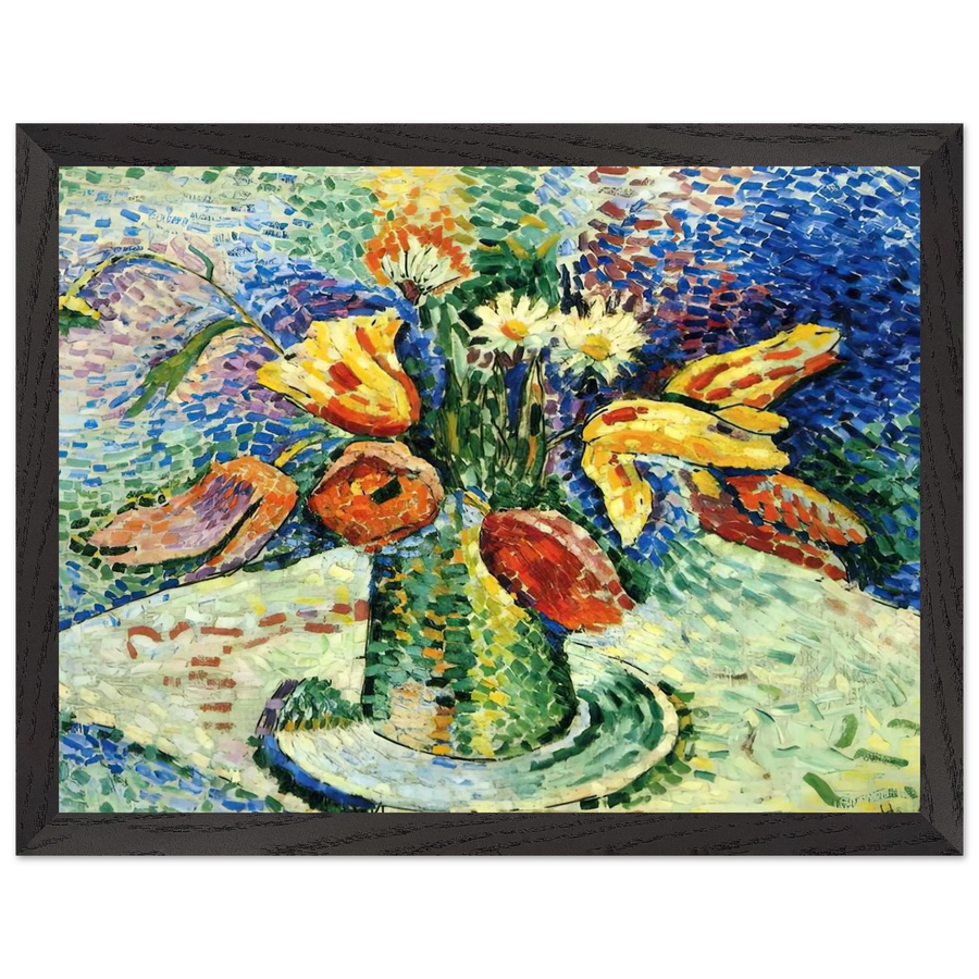 STILL LIFE 10 by Henri Matisse — Framed art print at Zephyeer