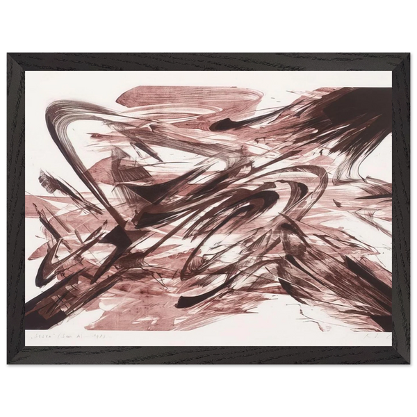 Selva Series A by Karl Otto Gotz — Framed art print at Zephyeer