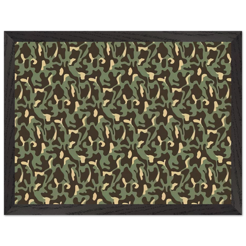MIMETICO by Alighiero Boetti — Framed art print at Zephyeer