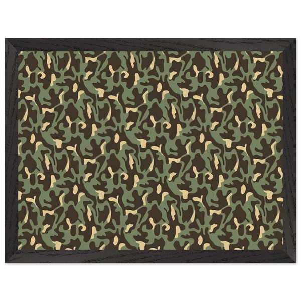 MIMETICO by Alighiero Boetti — Framed art print at Zephyeer