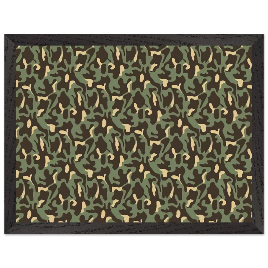 MIMETICO by Alighiero Boetti — Framed art print at Zephyeer