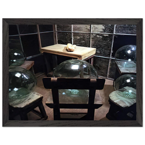 CELL GLASS SPHERES AND HANDS 1993 by Louise Bourgeois — Framed art print at Zephyeer