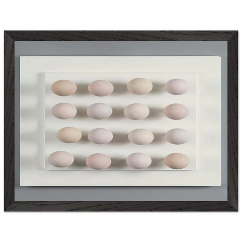 Mobile cinéthique - 1970 by Antonio Asis — Framed art print at Zephyeer