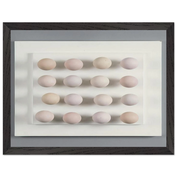 Mobile cinéthique - 1970 by Antonio Asis — Framed art print at Zephyeer