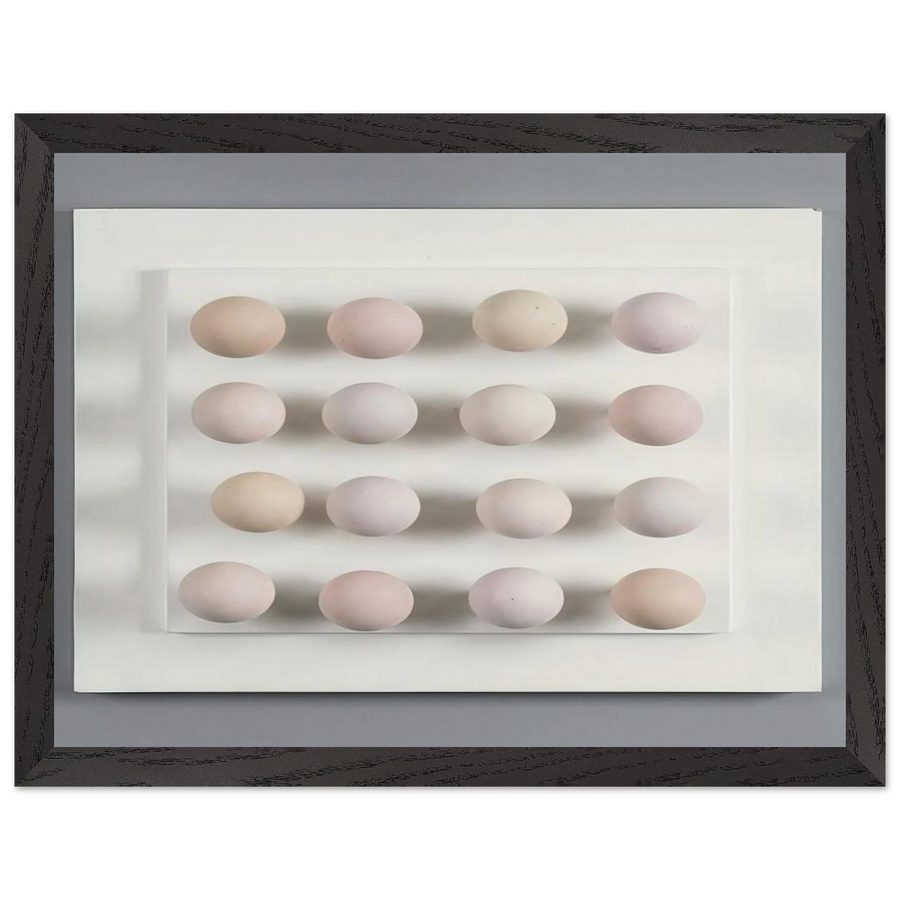Mobile cinéthique - 1970 by Antonio Asis — Framed art print at Zephyeer